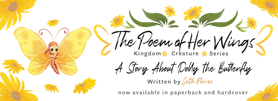 The Official Site of Author Seth Flores